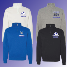 Springer Sports 1/4 Zip